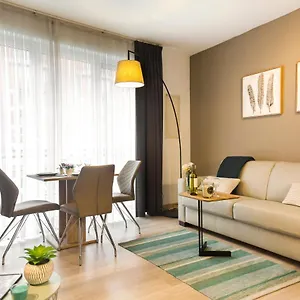  Apartamento Center Design Bélgica