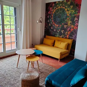  Apartamento Golf, Kitesurf, Tennis, Paddle, Free Bicycles - Andalusia España