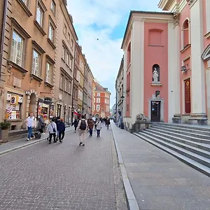  Apartamento Thelittleprince 30m2 Old Town Polonia