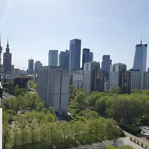  Apartamento Park Saski Przechodnia Polonia